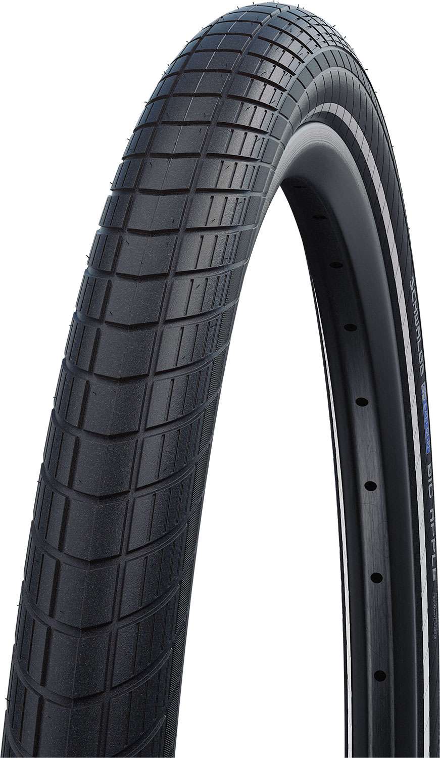 outer tire Big Apple 20 x 2.00 (50-406) black