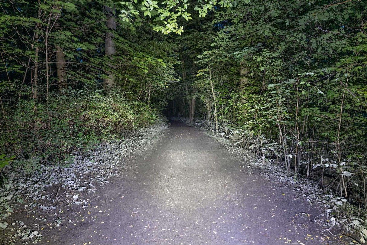 Sigma Headlight Buster 1100 LED HELMHOUDER -LI -ION BATTERIE USB