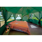 Coleman Octagon Blackout Tent (dark green)