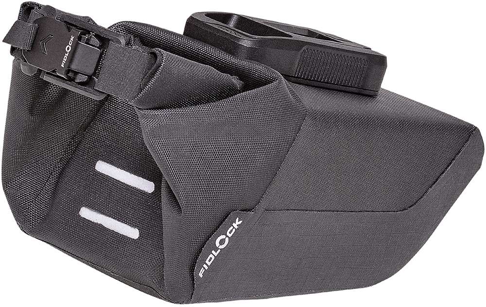 Fidlock pinclip saddle bag s single