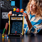 Lego icons - pac-man arcade constructiespeelgoed (10323)