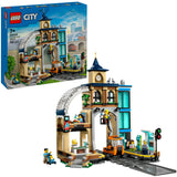 Lego city 60469 central station