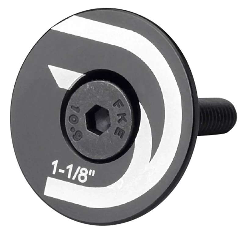 Deda flat top cap for 1 1 8 headset