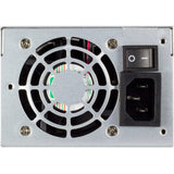 Inter-Tech Aspower U2A-B20600-S 600 Watt Power Supply (Grey)