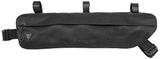 Topeak frame bag MidLoader 6L black, Nylon straps, Black