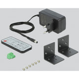 Delock KVM 4-in-1 Multiview Switch 4x HDMI with USB KVM Switch