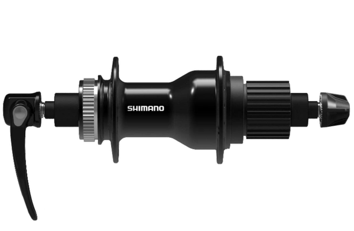 Shimano fh-qc500-ms-b 12-trinns midtlåst baknav