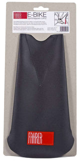 Fahrer e-sykkel sprutbeskyttelse latz