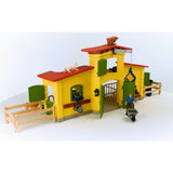 Schleich Farm World Stor stabil 42605