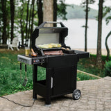 MasterBuilt MasterBuilt Autoignite Series 545 Charcoal Digital Barbecue E