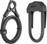 Hiplok dx plus - u-lock with 2m cable