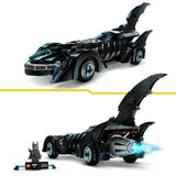 Lego super-heróis 76304 batman para sempre batmóvel