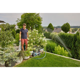 GARAREA sprutzt Pompel 6300 Silentomfort