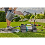 GARAREA sprutzt Pompel 6300 Silentomfort