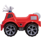 Stor arbeider Maxi Firetruck