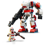 Lego star wars tm 75448 klonový mechanický trooper | 2 ks