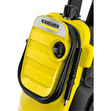 Kärcher k 4 compact hogedrukreiniger (geel zwart)
