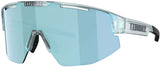 Bliz matrix smoke w ice blue multi - sports glasses