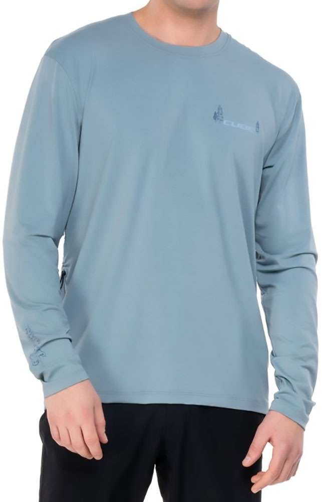 Cube soft touch - mtb long sleeve jersey