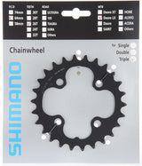 Shimano slx chainring for fc-m661 670 26t