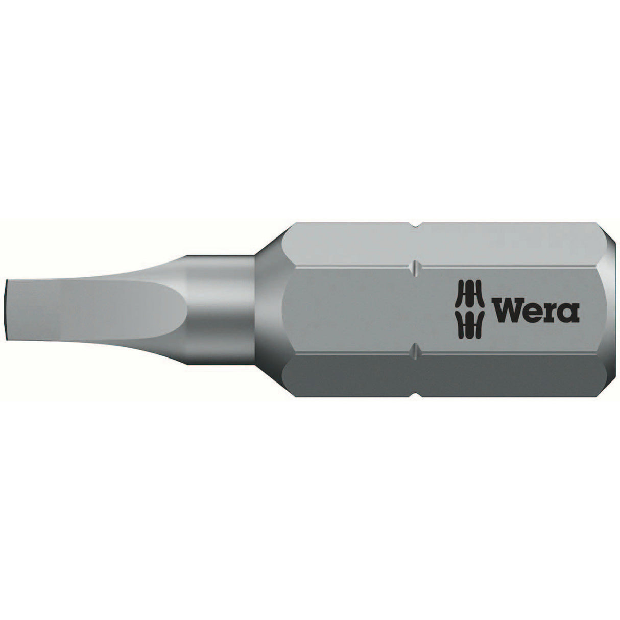 Wera kraftform kompakt 26 ra-r s puzdrom, 6-dielna sada bitov (čierna zelená)
