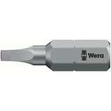 Wera kraftform kompakt 26 ra-r s puzdrom, 6-dielna sada bitov (čierna zelená)