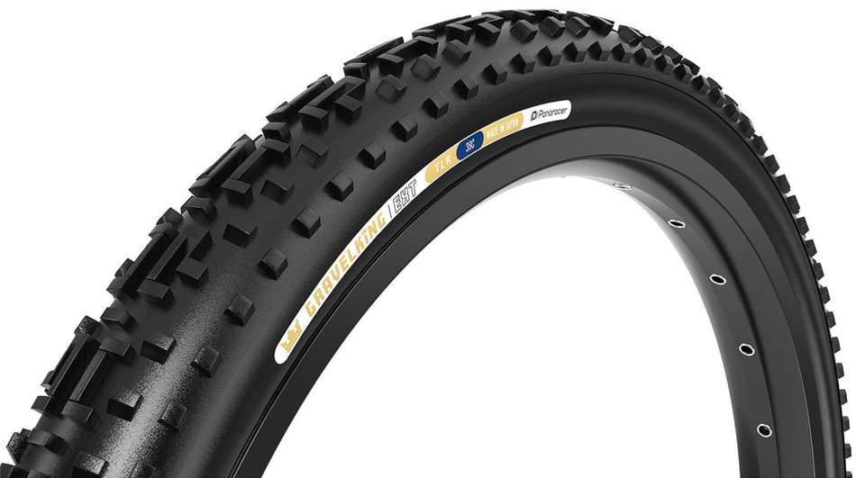 Panaracer gravelking ext tlc folding tyre