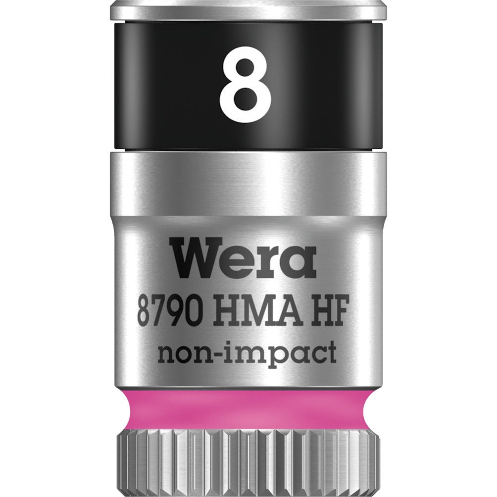 Wera Belt A 1 Zyklop Socket setti