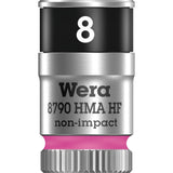 Wera Belt A 1 Zyklop Socket setti
