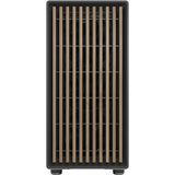 Fractal design north xl midi tower behuizing (wit houtkleur | 2x usb-a | 1x usb-c)