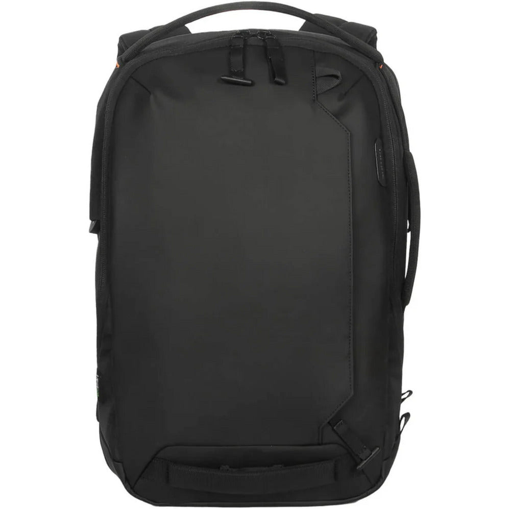 Mála droma ecosmart comaitéara Targus 15-16” (dubh)
