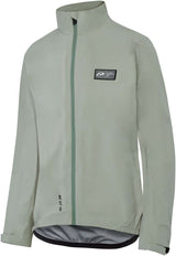 Protective cloudburst - rain jacket