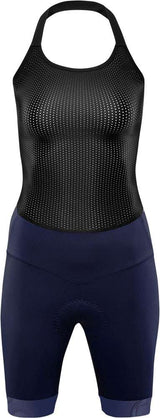 Cube road xc artline - women's bib shorts with pad