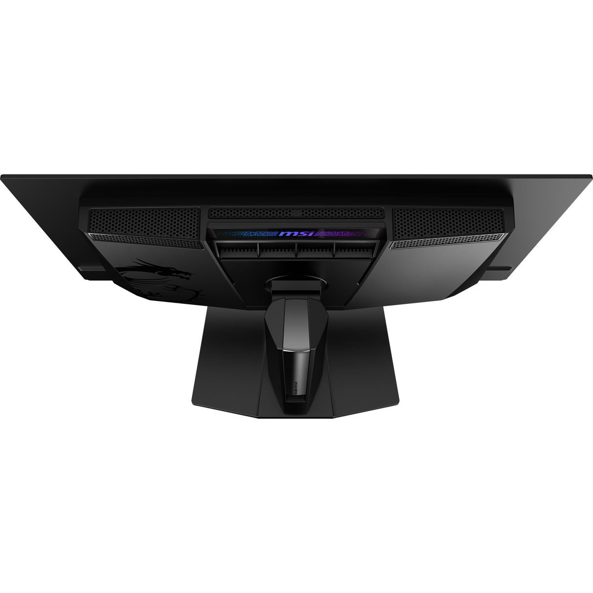 Msi mpg 272urx qd-oled 26.5 4k uhd gaming monitor (zwart, 2x hdmi, displayport, 2x usb-a, usb-b, usb-c, 240 hz)