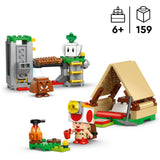 Lego 72040 super mario ropucha šéf kemp | 2 ks