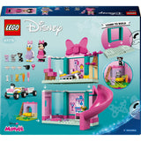 Lego classic 43274 minnien lemmikkihotelli