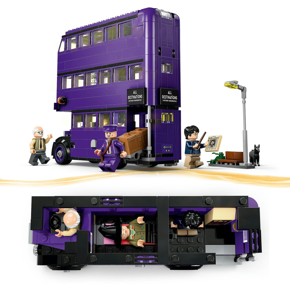 Lego Harry Potter - Collectable Advent Calendar (76446)