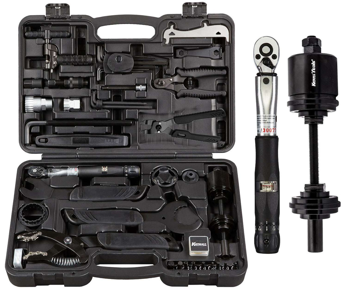 Katana tc-4 professional tool box