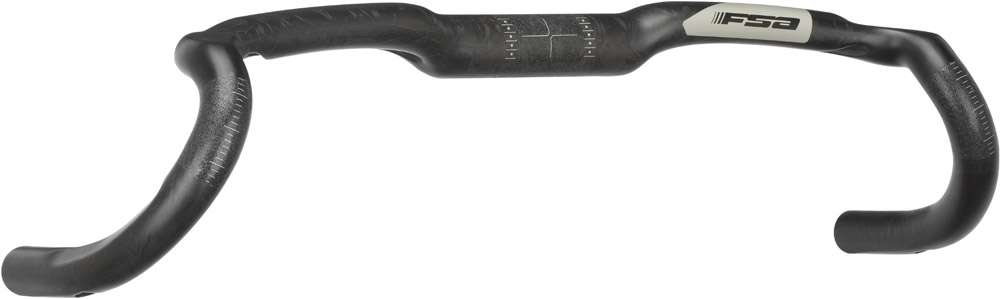 Fsa k-force agx carbon gravel handlebar