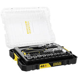 Комплект гаечни ключове Stanley FATMAX TSTAK 1 4 FMMT98101-0