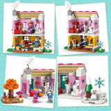 Lego animal crossing 77057 creative houses