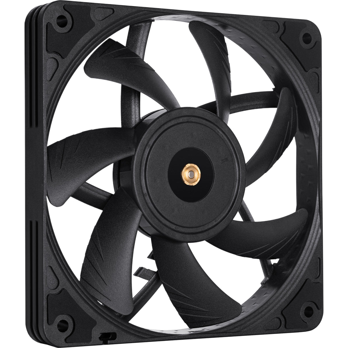 Noctua NF-A12X15 PWM Chromax.Black.Wap