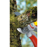 Wolf Garten RS5000 Anvil Secateurs | Aluminum Handle | Up to 25 mm Ø - 73afa007650