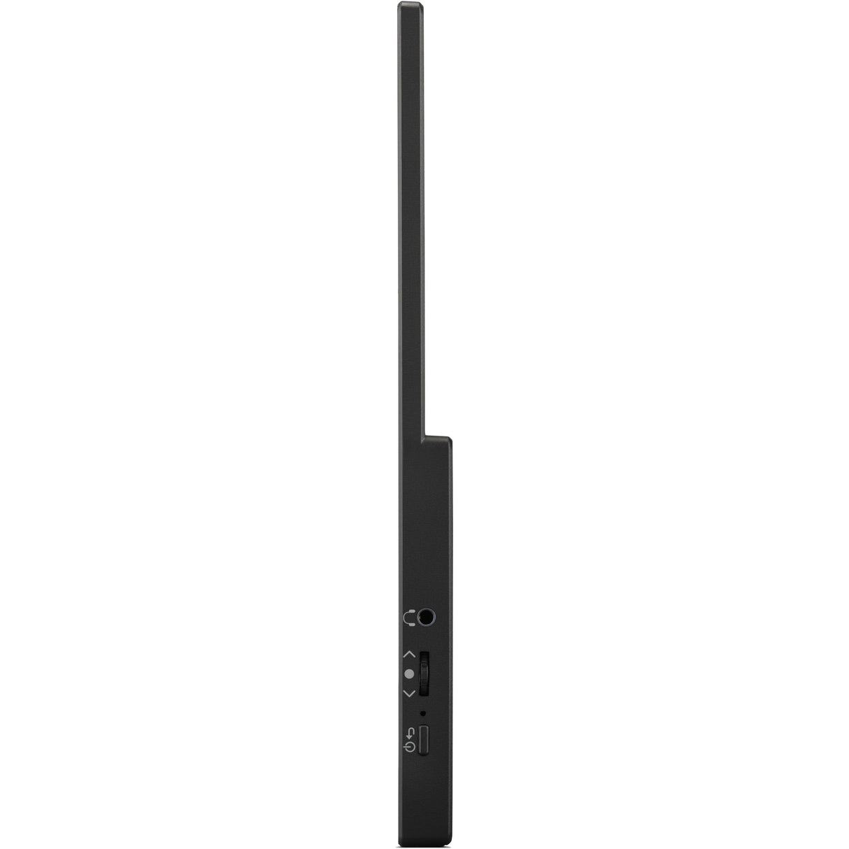 Viewsonic VA1650 moniteur portable léger 16 (noir, 1x HDMI, USB-C)