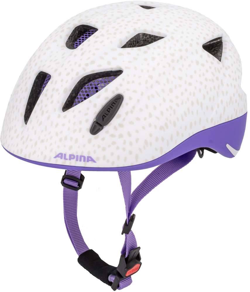 Alpina ximo l.e. - kid's helmet
