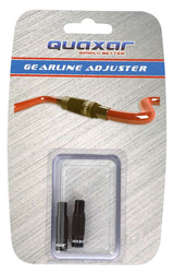Quaxar gearline adjuster