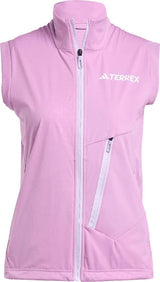 Adidas xperior cross country - women's softshell vest