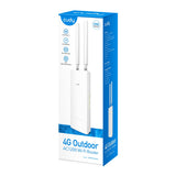 Roteador Wi-Fi Cudy interno externo 4g ac1200