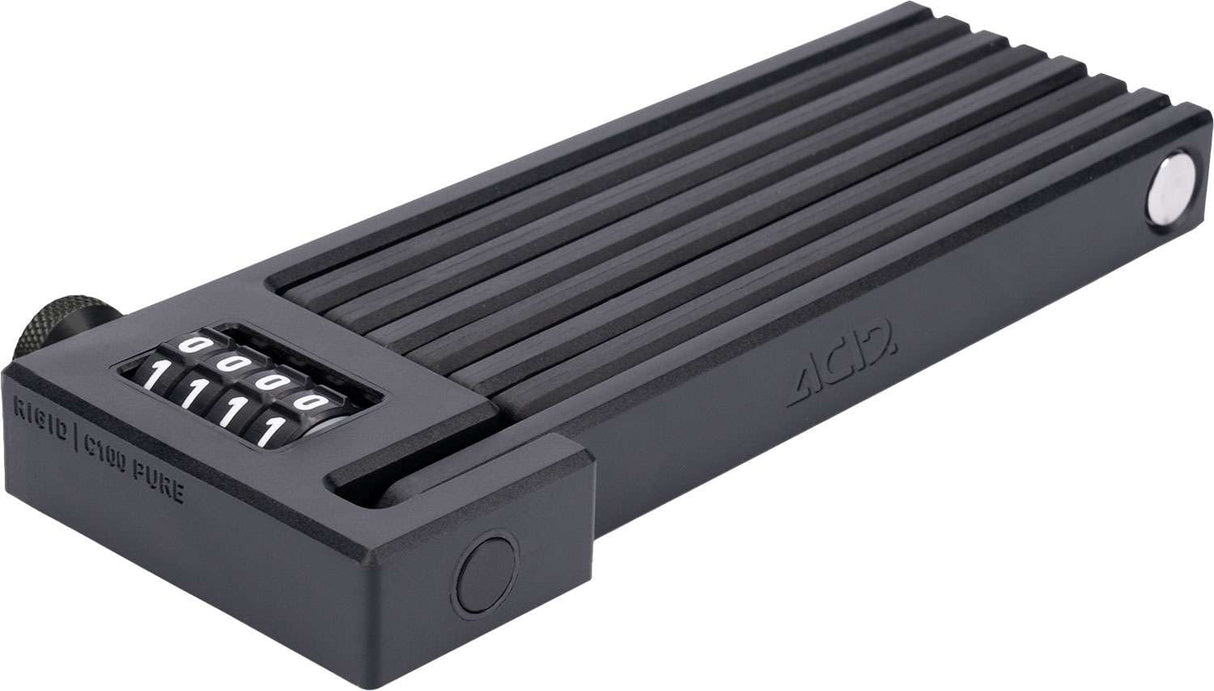 Acid rigid pure c100 folding lock