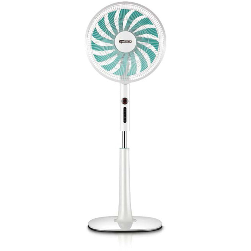 Termozeta airzeta statiefventilator